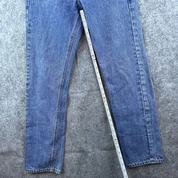 Vintage Kno Betta Jeans Mens 30 Classic Straight KBJ Y2K Skater Grunge - Picture 6 of 9